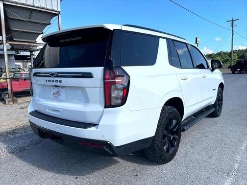 2021 Chevrolet Tahoe 4WD Z71