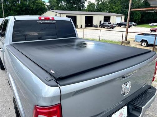 2021 RAM 2500 Laramie Crew Cab 4x4 6'4' Box