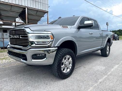 2021 RAM 2500 Laramie Crew Cab 4x4 6'4' Box