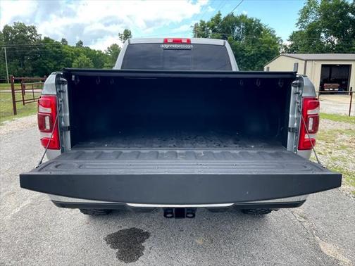 2021 RAM 2500 Laramie Crew Cab 4x4 6'4' Box