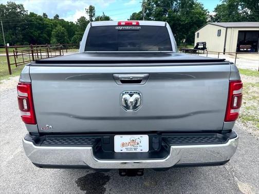 2021 RAM 2500 Laramie Crew Cab 4x4 6'4' Box