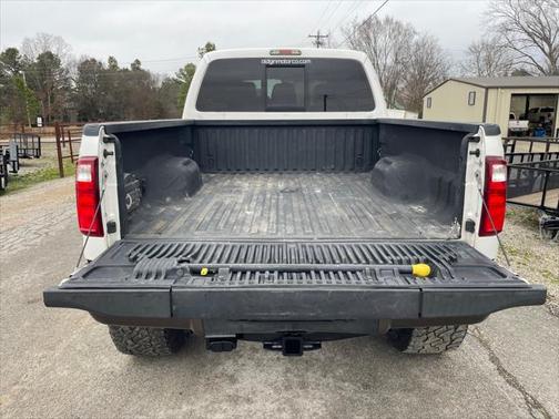 2016 Ford F-250 Lariat