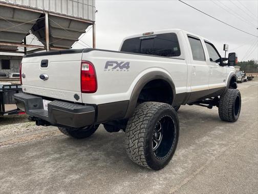 2016 Ford F-250 Lariat