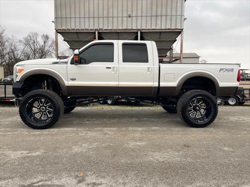 2016 Ford F-250 Lariat