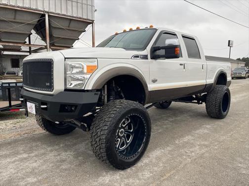 2016 Ford F-250 Lariat