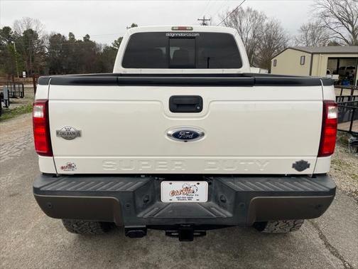 2016 Ford F-250 Lariat