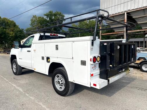 2016 Chevrolet Silverado 2500 WT