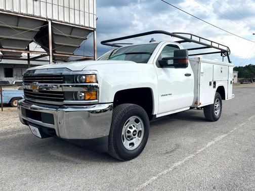 2016 Chevrolet Silverado 2500 WT