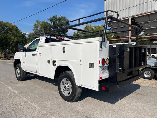 2016 Chevrolet Silverado 2500 WT