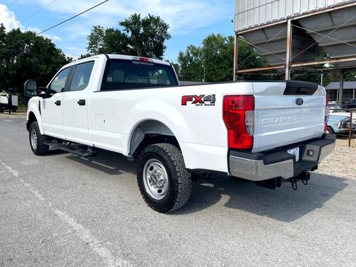 2021 Ford F-250 XL