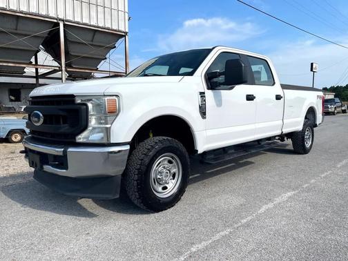 2021 Ford F-250 XL