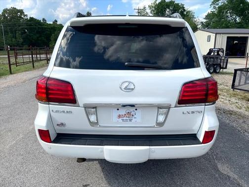 2008 Lexus LX 570 Base