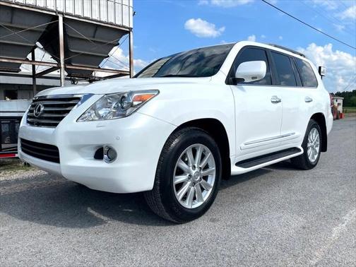 2008 Lexus LX 570 Base