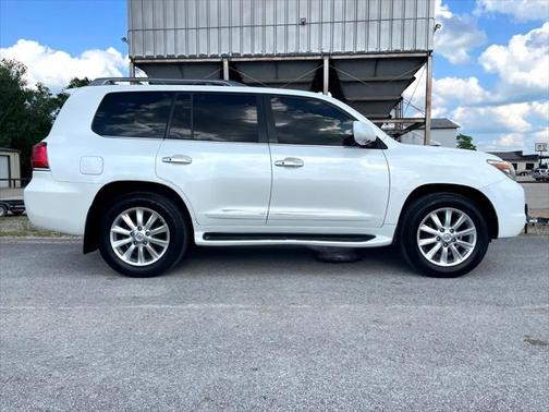 2008 Lexus LX 570 Base