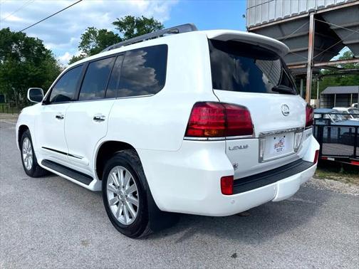 2008 Lexus LX 570 Base