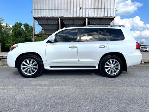 2008 Lexus LX 570 Base