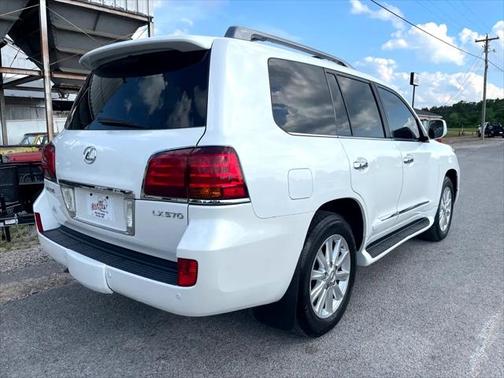 2008 Lexus LX 570 Base