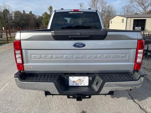 2022 Ford F-250 XLT
