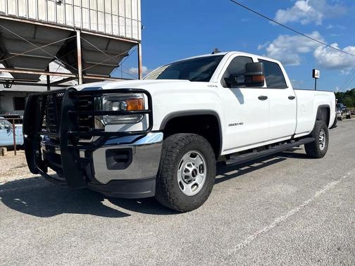 2018 GMC Sierra 2500 Base