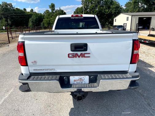 2018 GMC Sierra 2500 Base