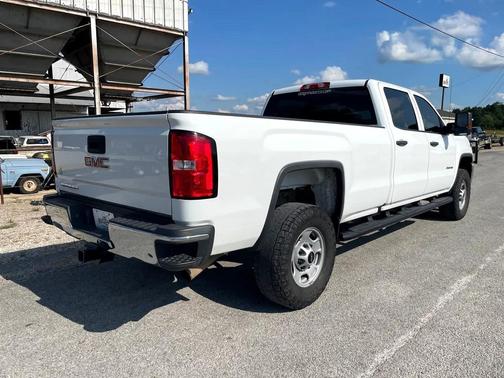 2018 GMC Sierra 2500 Base