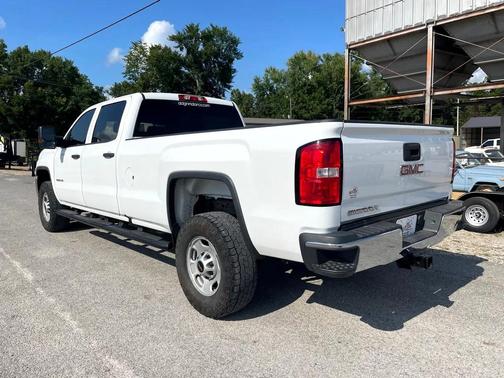 2018 GMC Sierra 2500 Base