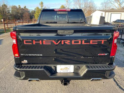 2020 Chevrolet Silverado 1500 RST