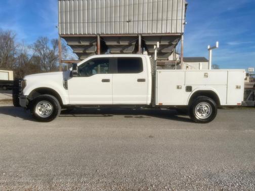2019 Ford F-250 XL