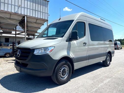 2022 Mercedes-Benz Sprinter 2500 High Roof