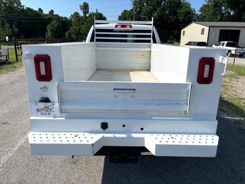 2022 RAM 3500 Tradesman Crew Cab 4x4 8' Box