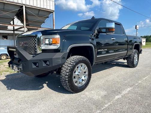 2016 GMC Sierra 2500 Denali