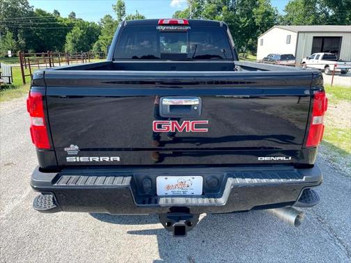 2016 GMC Sierra 2500 Denali