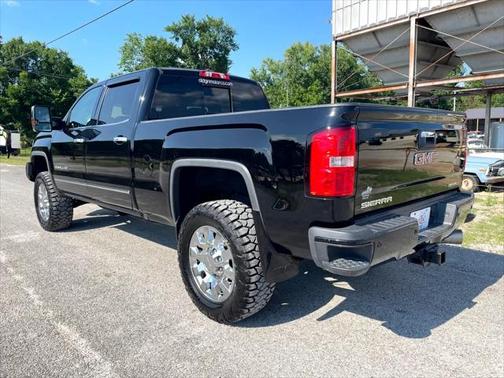 2016 GMC Sierra 2500 Denali