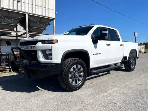 2023 Chevrolet Silverado 2500 Custom