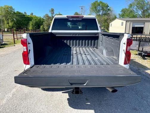 2023 Chevrolet Silverado 2500 Custom