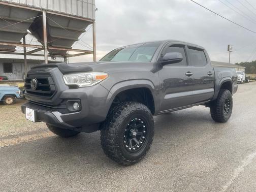 2020 Toyota Tacoma SR