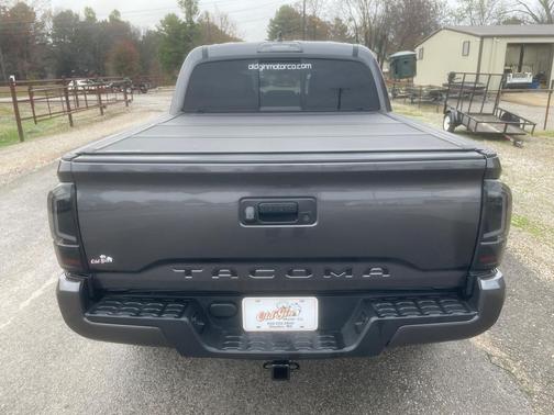 2020 Toyota Tacoma SR