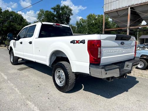2021 Ford F-250 XLT