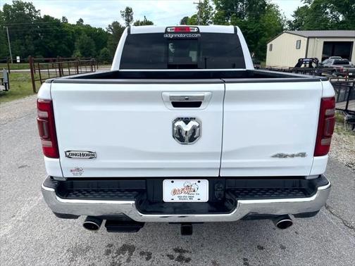 2021 RAM 1500 Longhorn