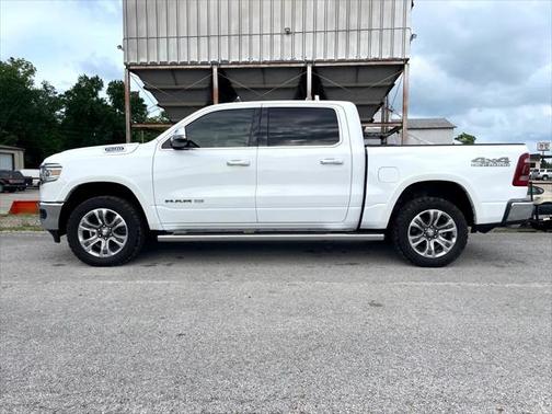 2021 RAM 1500 Longhorn