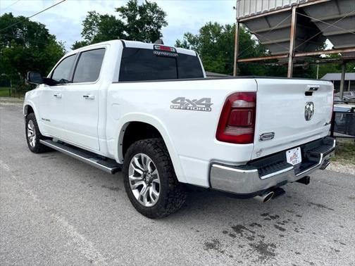 2021 RAM 1500 Longhorn
