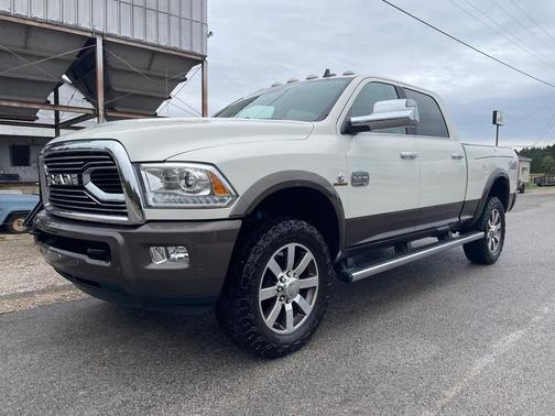 2017 RAM 2500 Longhorn