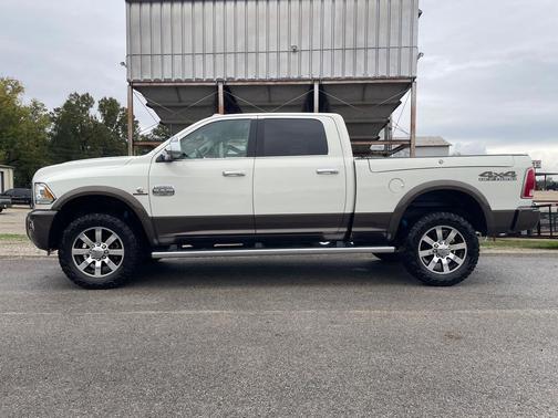 2017 RAM 2500 Longhorn