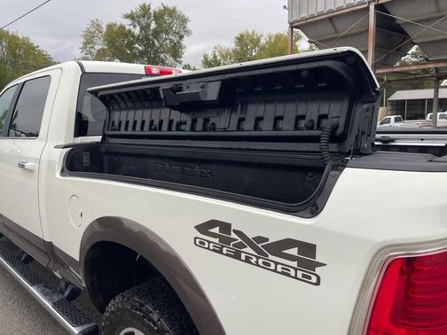 2017 RAM 2500 Longhorn