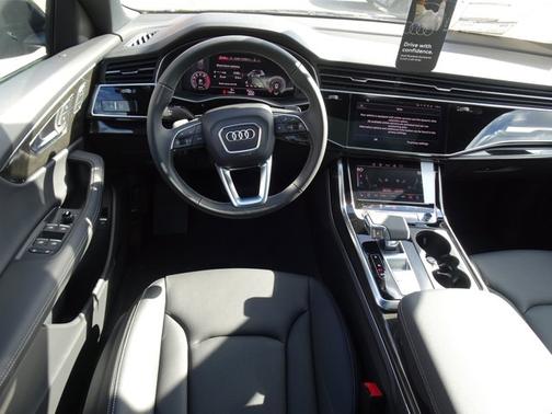 2026 Audi Q8 Premium Plus