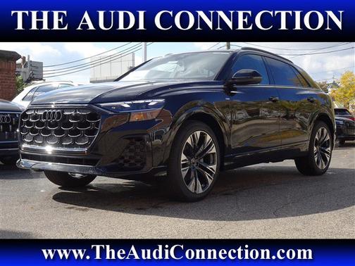 2026 Audi Q8 Premium Plus
