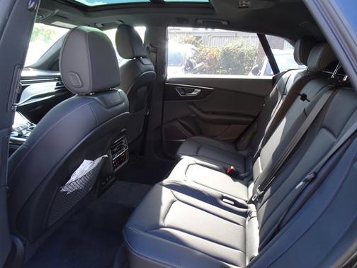 2026 Audi Q8 Premium Plus