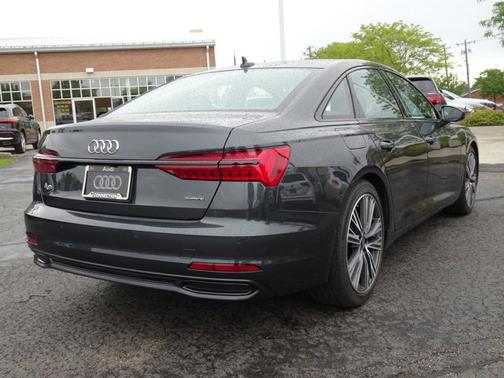 Manhattan Gray Metallic 2023 Audi A6 Premium