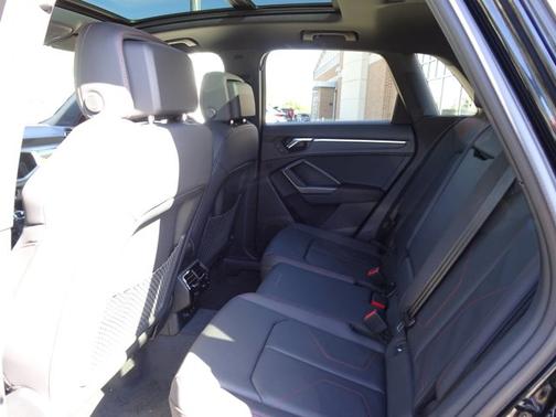 2025 Audi Q3 S line Premium Plus
