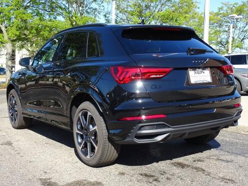 2025 Audi Q3 S line Premium Plus